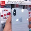 Kính Cường Lực Mặt Sau Iphone X Baseus Chính Hãng