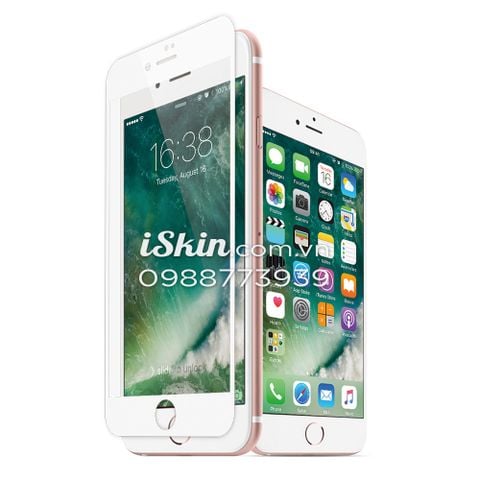 Miếng Dán Kính Cường Lực Iphone 6/6s JCPAL Full Màn Hình Cao Cấp