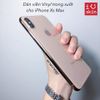 Miếng Dán Viền Iphone Xs Max Vinyl Trong Suốt Chống Trầy Cao Cấp