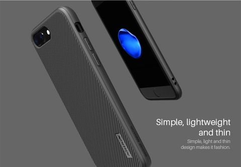 Ốp Lưng Chống Sốc Iphone 7 Plus Nillkin Eton Siêu Mỏng Chính Hãng