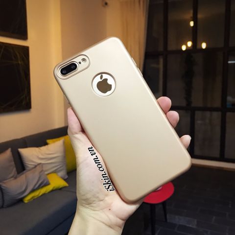 Ốp Lưng Iphone 6/6s Plus Likgus TPU Dẻo 2 Mặt Full 4D Cao Cấp Đẹp