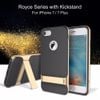 Ốp Lưng Chống Sốc Iphone 7 Plus Rock Royce With Kickstand Cao Cấp