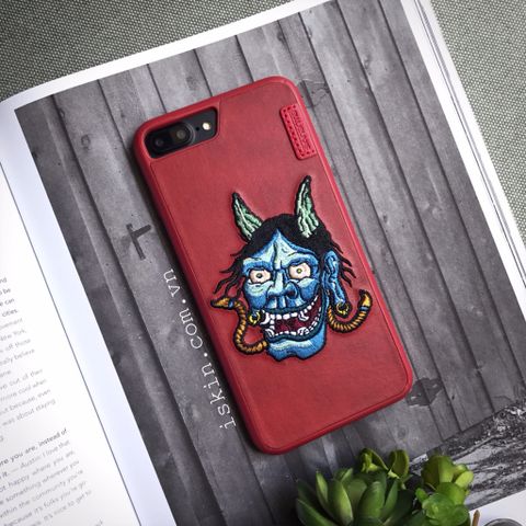 Ốp Lưng Iphone 7 Plus Skinarma Irezumi Chính Hãng Nhật Bản