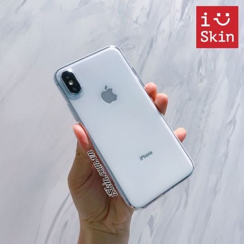 Ốp Lưng Iphone X Benks Sky Chính Hãng Trong Suốt Không Ố Vàng