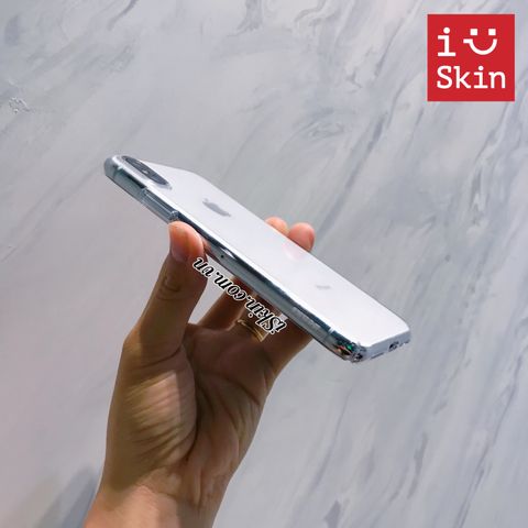 Ốp Lưng Iphone X Benks Sky Chính Hãng Trong Suốt Không Ố Vàng