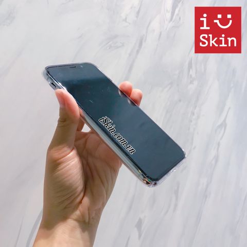 Ốp Lưng Iphone X Benks Sky Chính Hãng Trong Suốt Không Ố Vàng