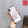 Ốp Lưng Iphone X Kingxbar Garden Hoa Văn Đính Đá Swarovski Chính Hãng