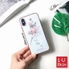 Ốp Lưng Iphone X Kingxbar Garden Hoa Văn Đính Đá Swarovski Chính Hãng