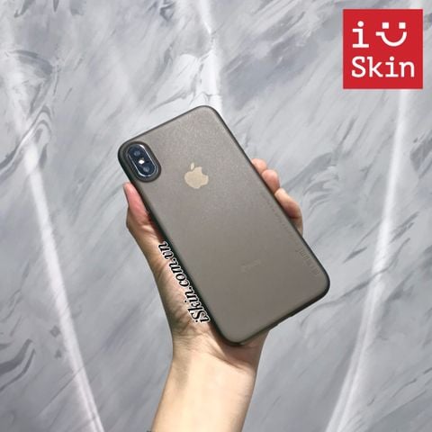 Ốp Lưng Iphone X Memumi Siêu Mỏng Cao Cấp Chính Hãng Rất Đẹp