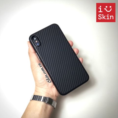 Ốp Lưng Iphone X Nillkin Carbon Synthetic Fiber Chính Hãng