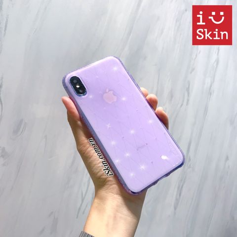 Ốp Lưng Iphone X Sulada Dẻo Trong Đính Xoàn Âm Cực Đẹp