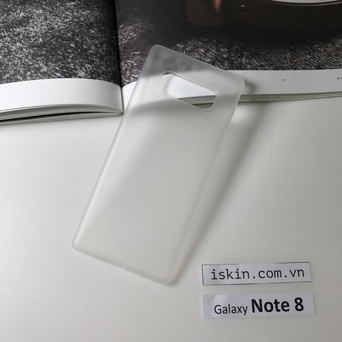 Ốp Lưng Samsung Galaxy Note 8 Benks Siêu Mỏng Chính Hãng