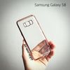 Ốp Lưng Samsung Galaxy S8 Likgus Silicon Dẻo Trong Viền Xi Cao Cấp