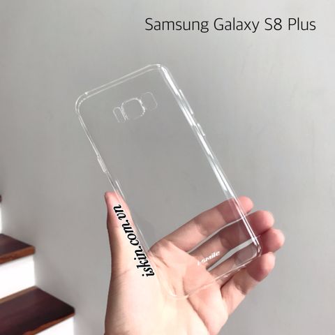 OL SS S8+ i-Smile silicon dẻo trong mỏng