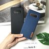 Ốp Lưng Vải Canvas Samsung Galaxy Note 8 Đẹp Cao Cấp