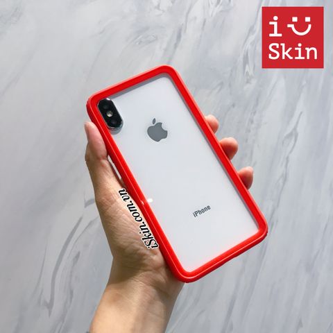 Ốp Viền Silicon Dẻo Iphone X Baseus Border Case Chính Hãng