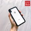 Ốp Viền Silicon Dẻo Iphone X Baseus Border Case Chính Hãng