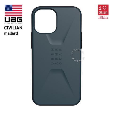 Ốp Lưng iPhone 12 Pro Max UAG CIVILIAN Chính Hãng USA