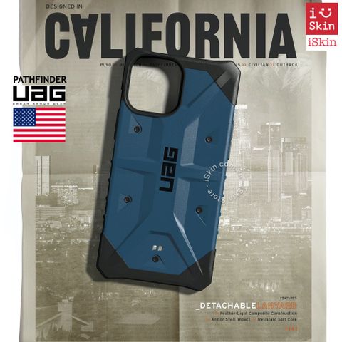 Ốp Lưng iPhone 12 Pro Max UAG PATHFINDER Chính Hãng USA