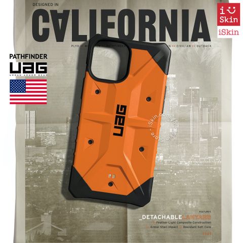 Ốp Lưng iPhone 12 Pro Max UAG PATHFINDER Chính Hãng USA