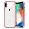 Ốp Lưng Iphone X Spigen Crystal Shell Chính Hãng USA