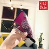 Ốp Lưng Iphone X Hoa Phú Quý Vân Nổi 3D Cực Đẹp