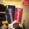 Ốp Lưng Iphone X Supreme In Nổi 5D Đẹp