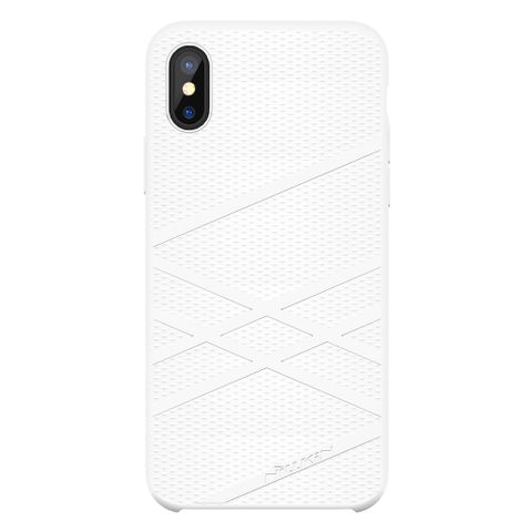 Ốp Lưng Iphone X Nillkin Flex Chính Hãng (Giống Apple Case)