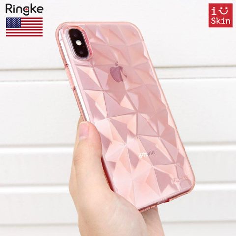 Ốp Lưng Iphone X Ringke Air Prism chính hãng USA