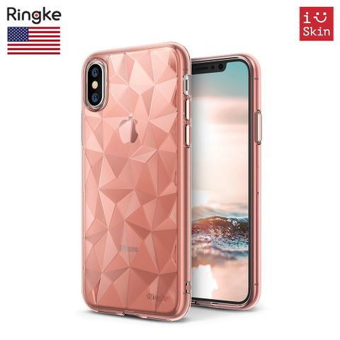 Ốp Lưng Iphone X Ringke Air Prism chính hãng USA