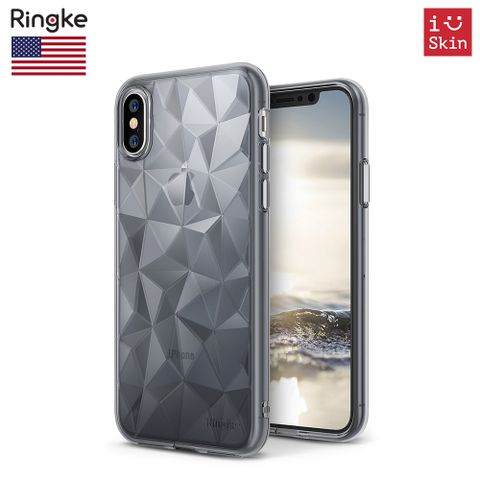 Ốp Lưng Iphone X Ringke Air Prism chính hãng USA