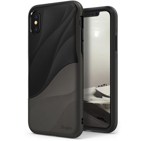 Ốp Lưng Iphone X Ringke Wave Chính Hãng USA