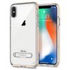 Ốp Lưng Iphone X Spigen Crystal Hybrid Chính Hãng SGP USA