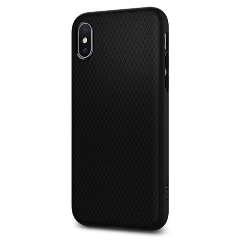 Ốp Lưng Iphone X Spigen Liquid Air Chính Hãng USA SGP