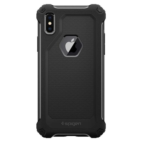 Ốp Lưng Iphone X Spigen Rugged Armor Extra Chính Hãng SGP USA