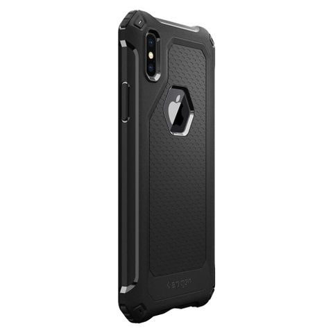 Ốp Lưng Iphone X Spigen Rugged Armor Extra Chính Hãng SGP USA