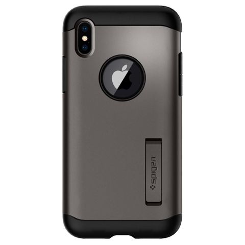 Ốp Lưng Iphone X Spigen Slim Armor Chính Hãng SGP USA