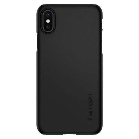 Ốp Lưng Iphone X Spigen Thin Fit Chính Hãng SGP USA