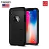 Ốp Lưng Iphone X Spigen Tough Armor Chính Hãng SGP USA