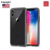 Ốp Lưng Iphone X Spigen Ultra Hybrid Chính Hãng SGP USA