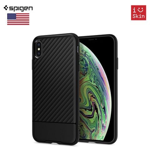 Ốp Lưng Iphone Xs Max Spigen Core Armor Chính Hãng SGP USA