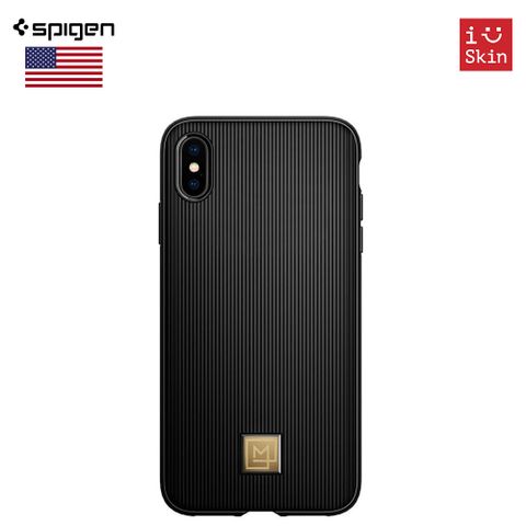 Ốp Lưng Iphone Xs Max Spigen La Manon Classy Chính Hãng SGP USA