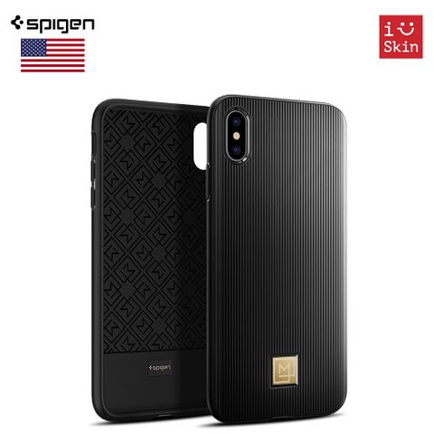 Ốp Lưng Iphone Xs Max Spigen La Manon Classy Chính Hãng SGP USA