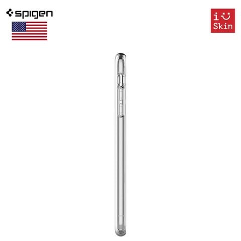 Ốp Lưng Iphone Xs Max Spigen Liquid Crystal Chính Hãng SGP USA