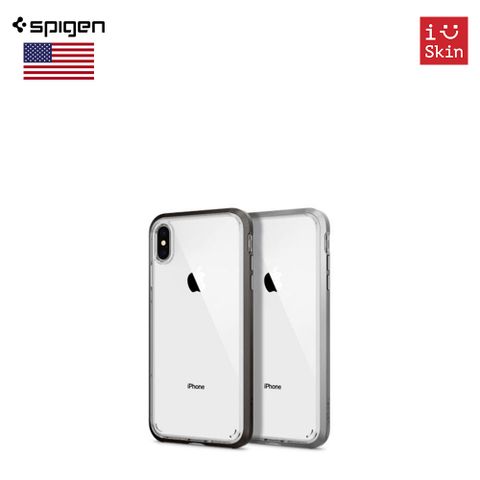 Ốp Lưng Iphone Xs Max Spigen Neo Hybrid Crystal Chính Hãng SGP USA