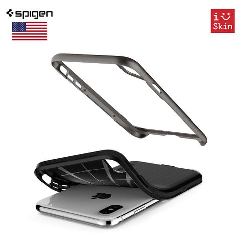 Ốp Lưng Iphone Xs Max Spigen Neo Hybrid Chính Hãng SGP USA