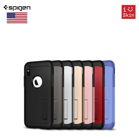 Ốp Lưng Iphone Xs Max Spigen Slim Armor Chính Hãng SGP USA