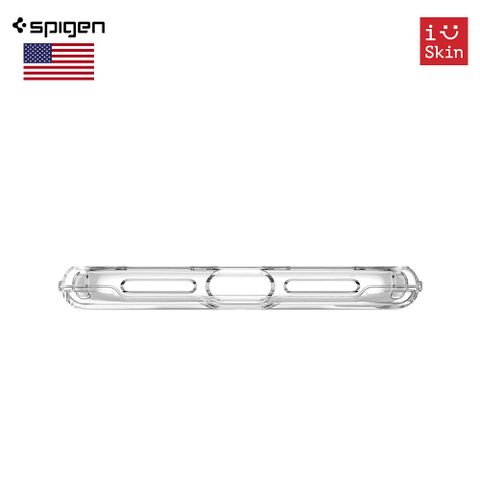 Ốp Lưng Iphone Xs Max Spigen Crystal Hybrid Chính Hãng SGP USA