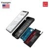 Ốp Lưng Iphone Xs Max Spigen Slim Armor CS Chính Hãng SGP USA