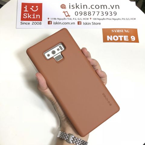 Ốp Lưng Samsung Galaxy Note 9 G-CASE Juan Series Chính Hãng